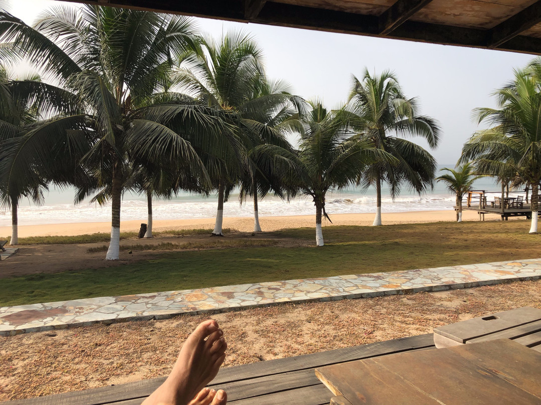 Fantas Folly Beach Lodge主图