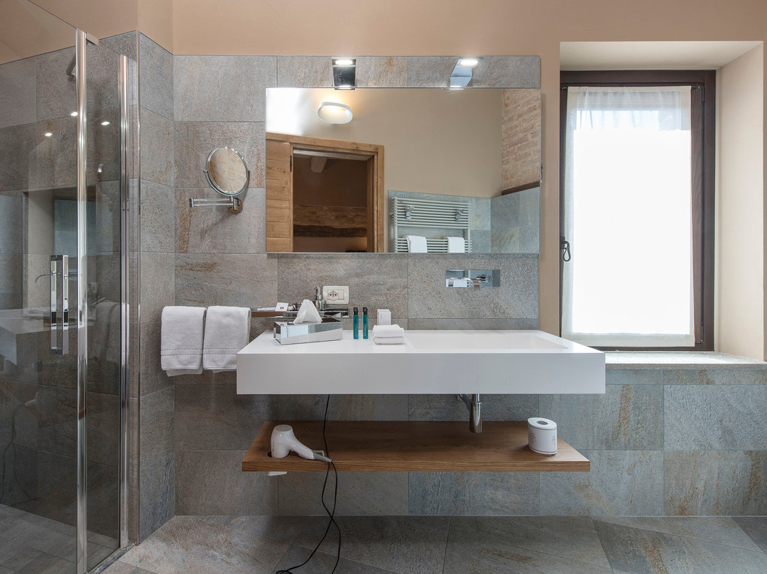 Sunstar Hotel Piemont Castello di Villa主图