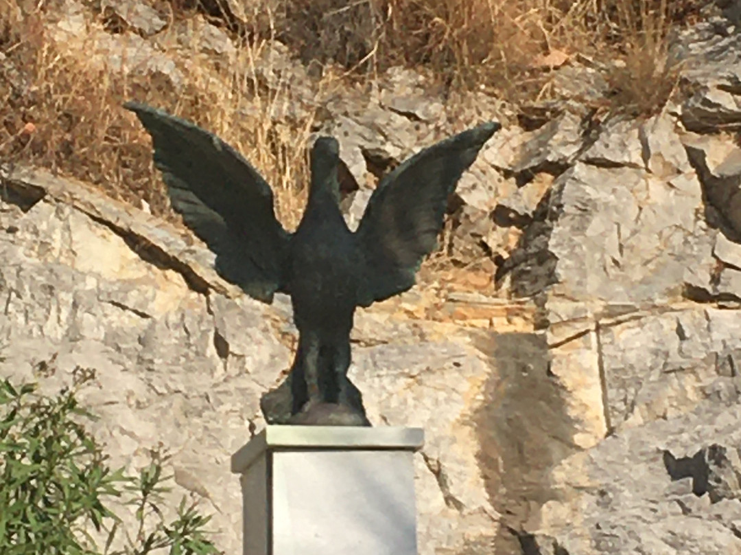 Symi War Memorial-Symi必去景点