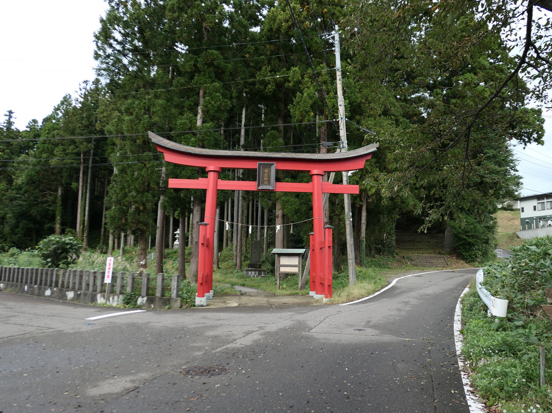 Atago Shrine-上越市必去景点