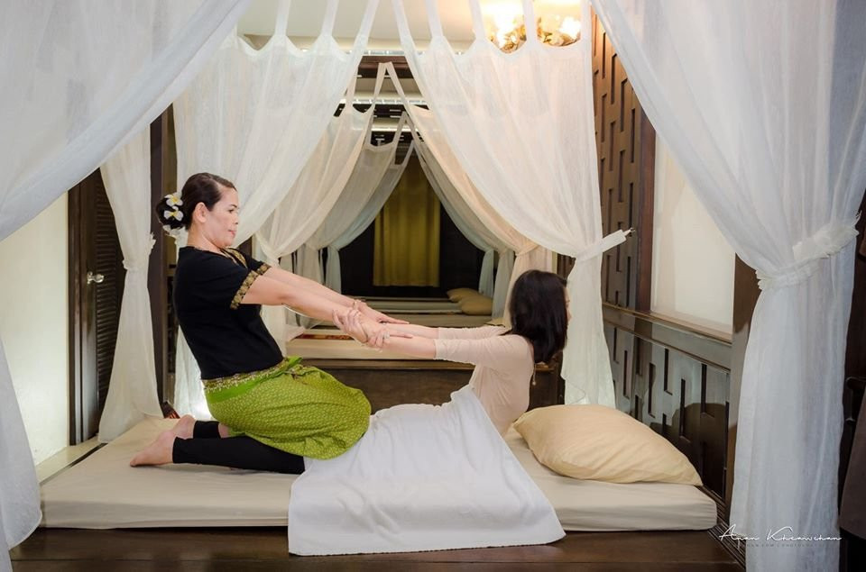 Yaiso Thai Massage景点图片