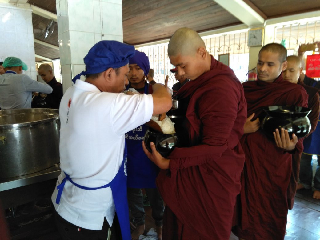 Pa-Auk Tawya Meditation Centre景点图片