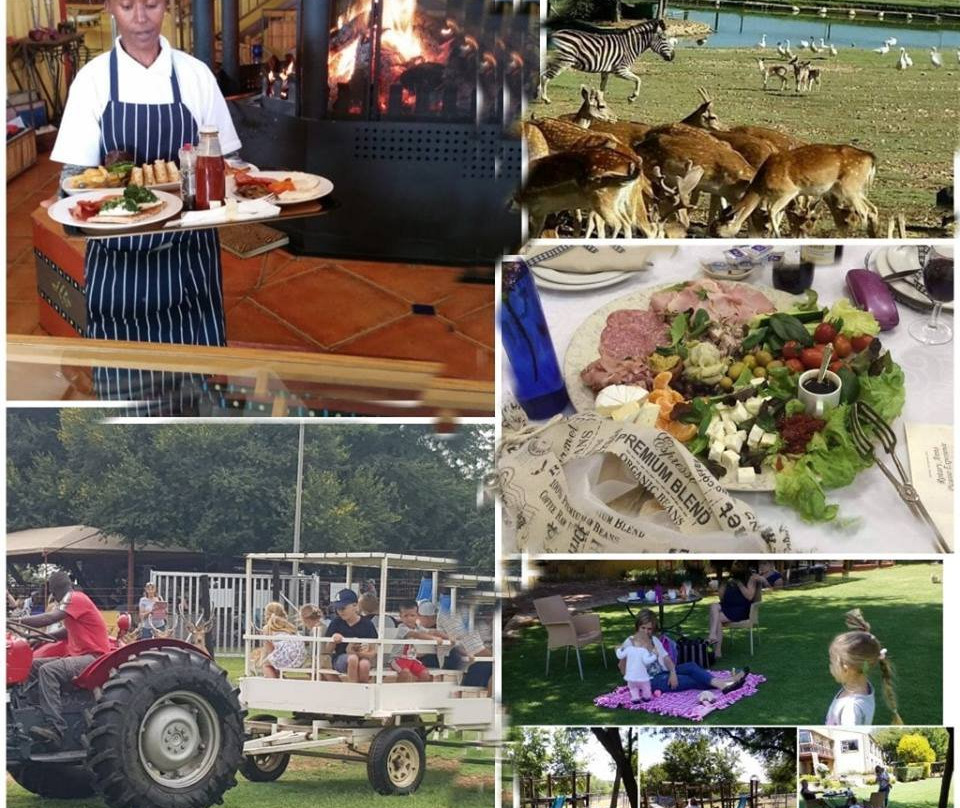 Kariba Ranch-威里尼根必去景点