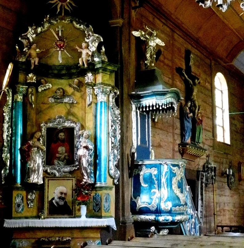 Koscioł Najswietszej Maryi Panny Wniebowzietej景点图片