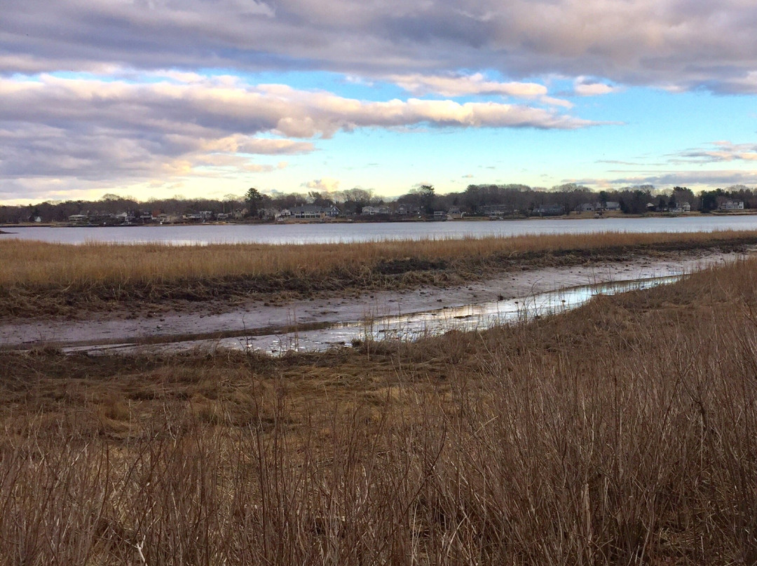 Osamequin Nature Trails and Bird Sanctuary-Barrington必去景点