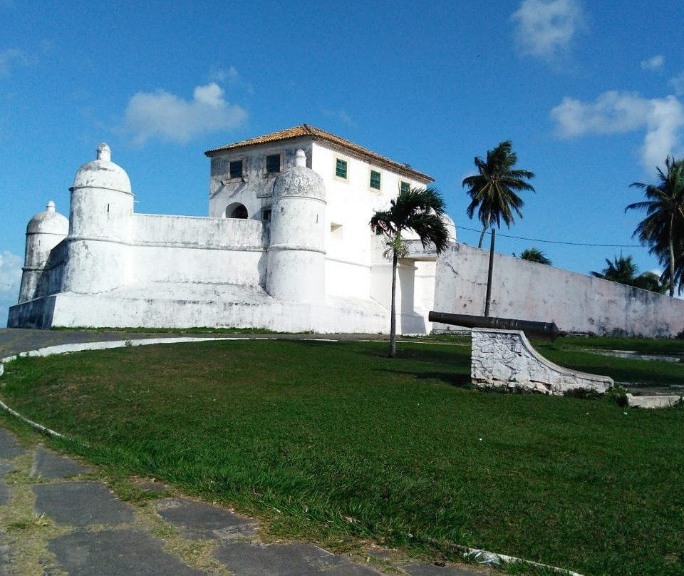 Forte de Nossa Senhora de Monte Serrat景点图片