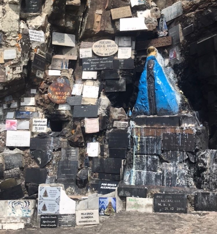Nossa Senhora Aparecida Grotto-Torres必去景点