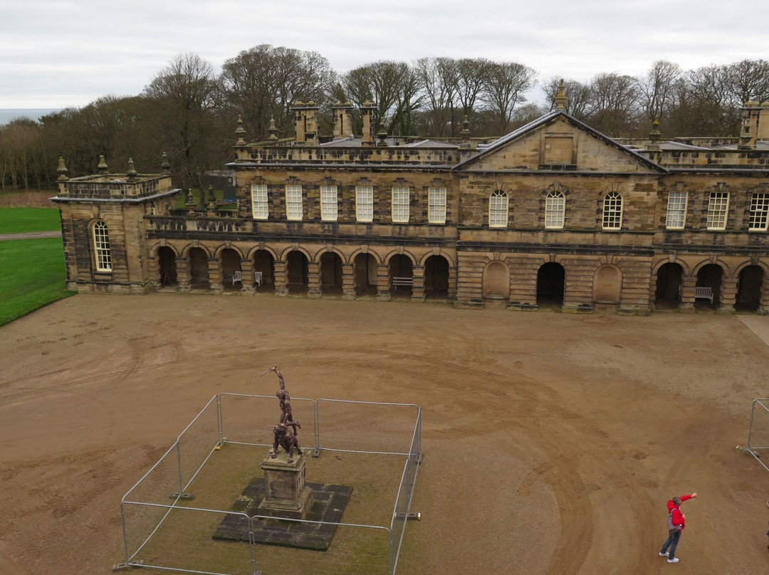 Seaton Delaval Hall-Seaton Delaval必去景点