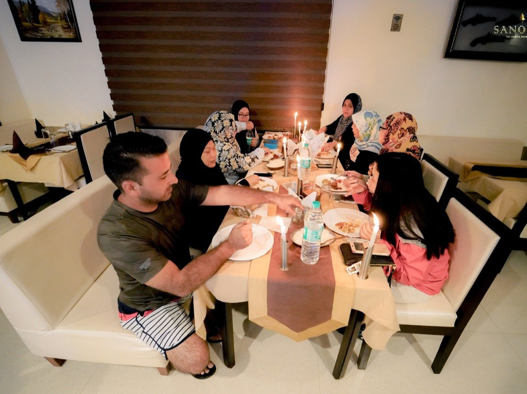 Sanobar The Samita Grand主图