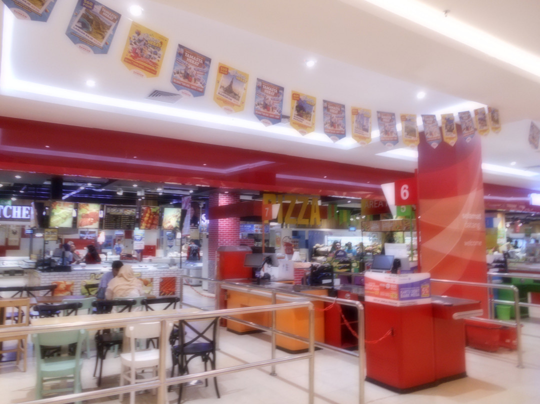 登巴萨家乐福-登巴萨必去景点