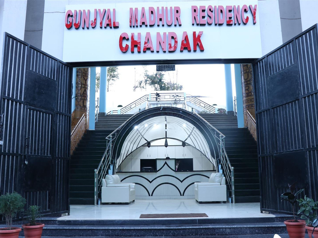 Gunjyal Madhur Residency主图