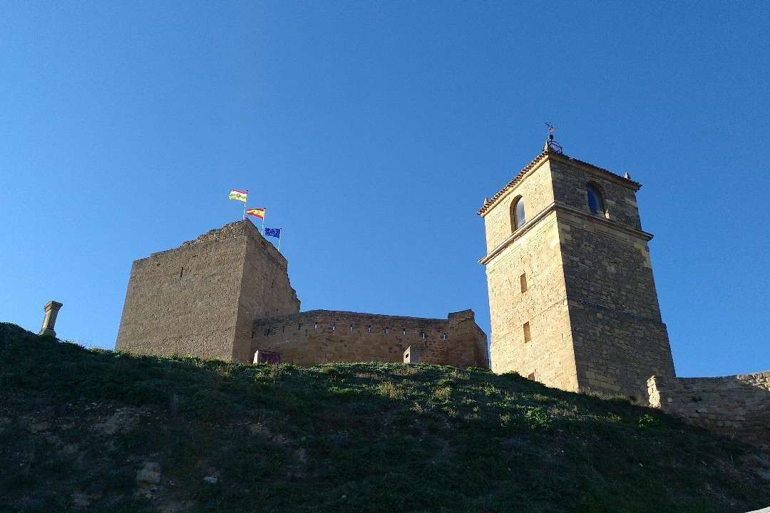 Parroquia Santa Maria La Mayor景点图片