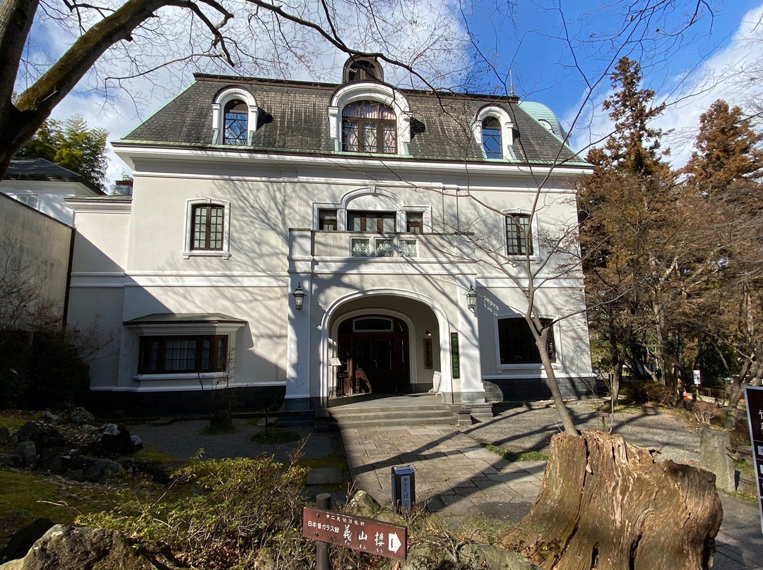 Takehisa Yumeji, Ikaho Museum景点图片