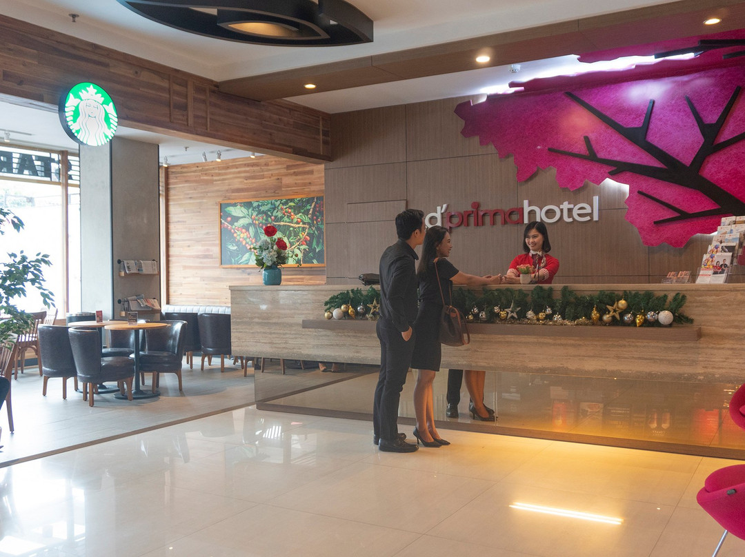 d'primahotel Panakkukang Makassar主图