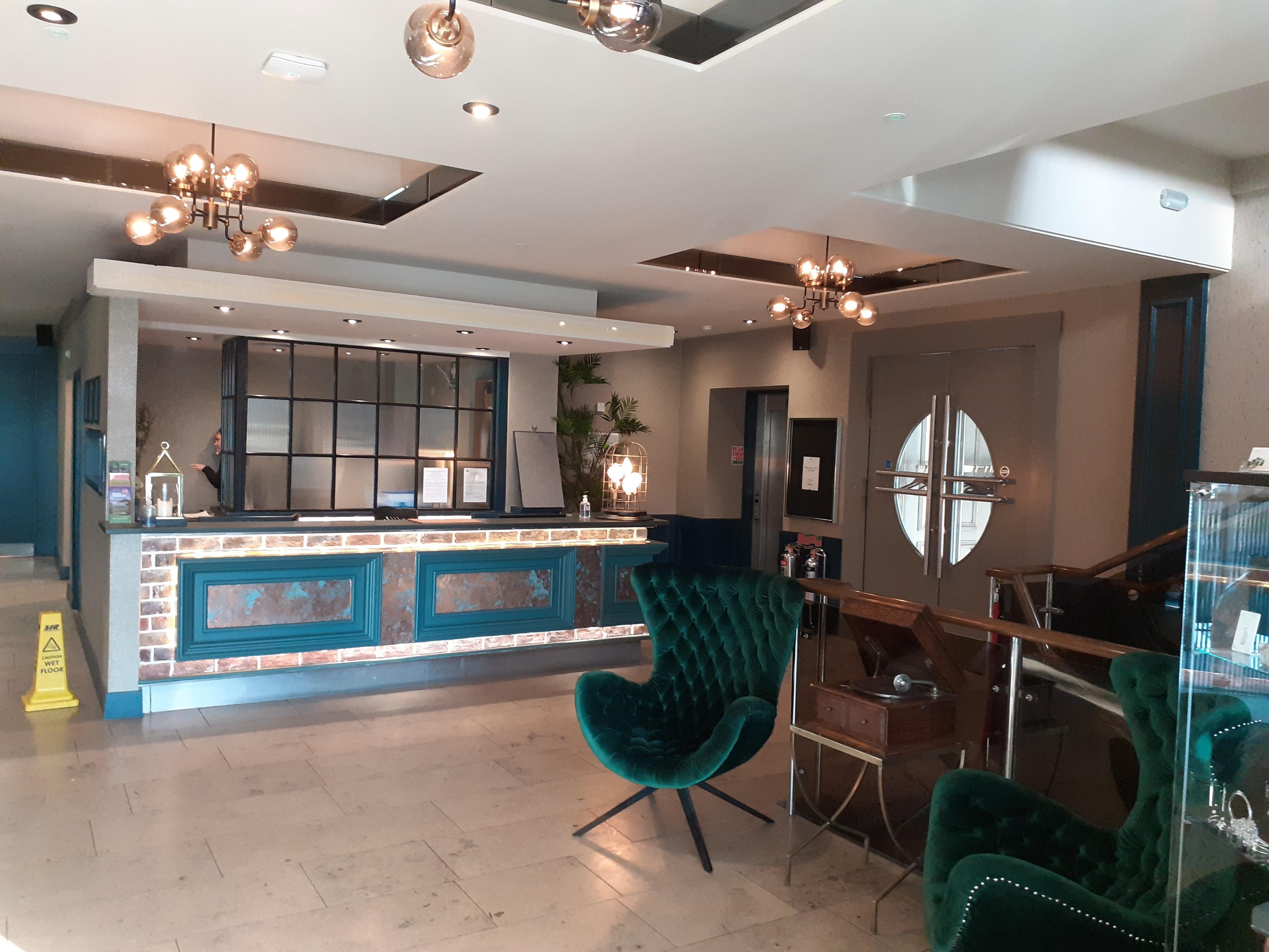 The Lansdowne Hotel-浴室