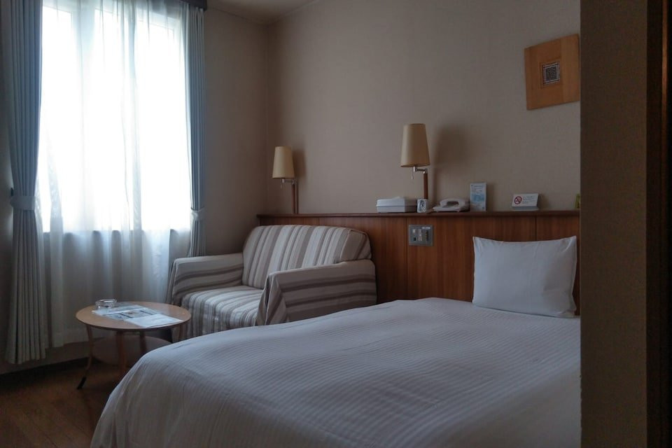 下川町酒店住宿-OYO Hotel Bird Inn Nayoro Nishinijo-minami