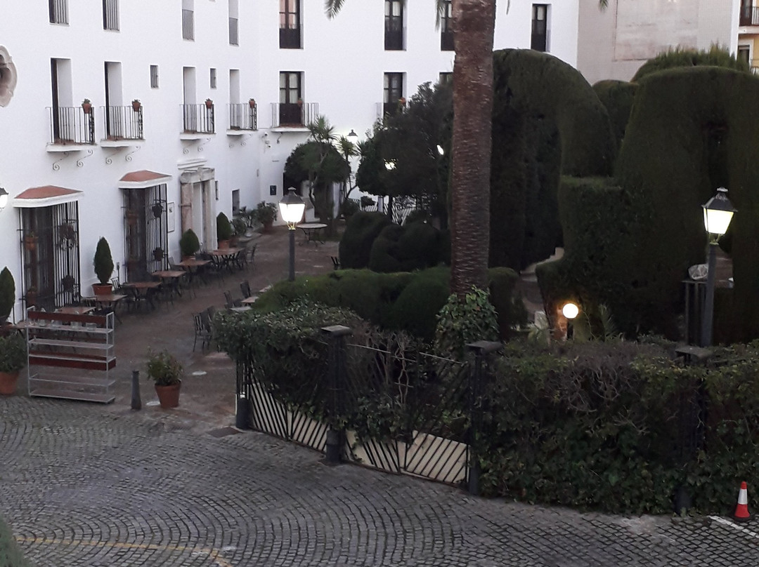 Parador De Mérida主图