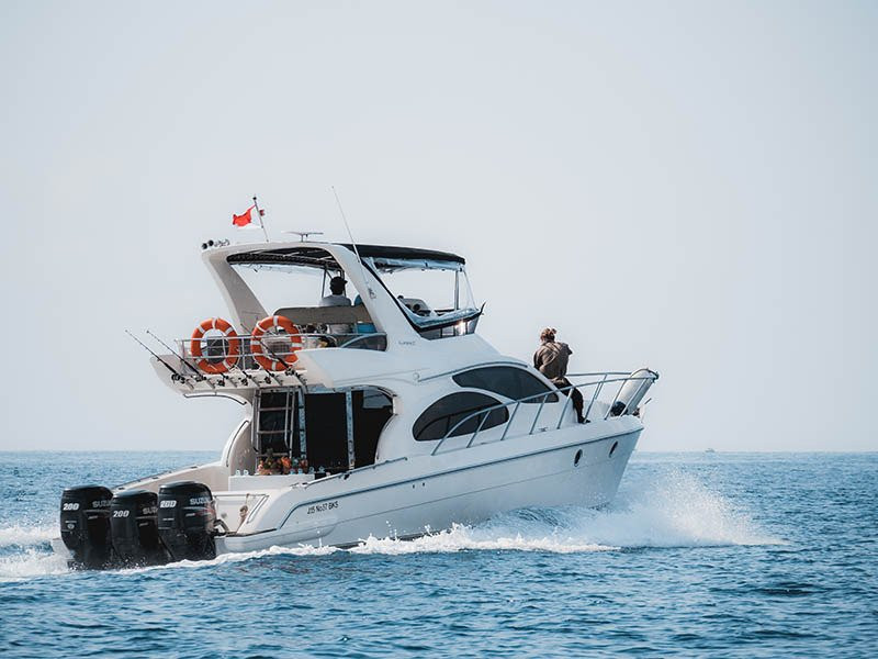 Blue Marlin Bali-勒吉安必去景点