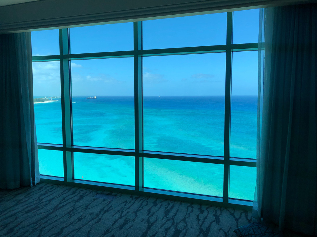 珊瑚礁亚特兰蒂斯精选酒店主图