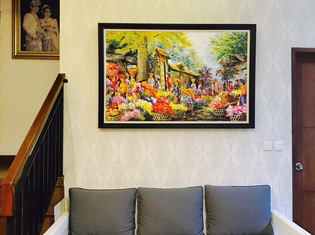 Barito V House主图