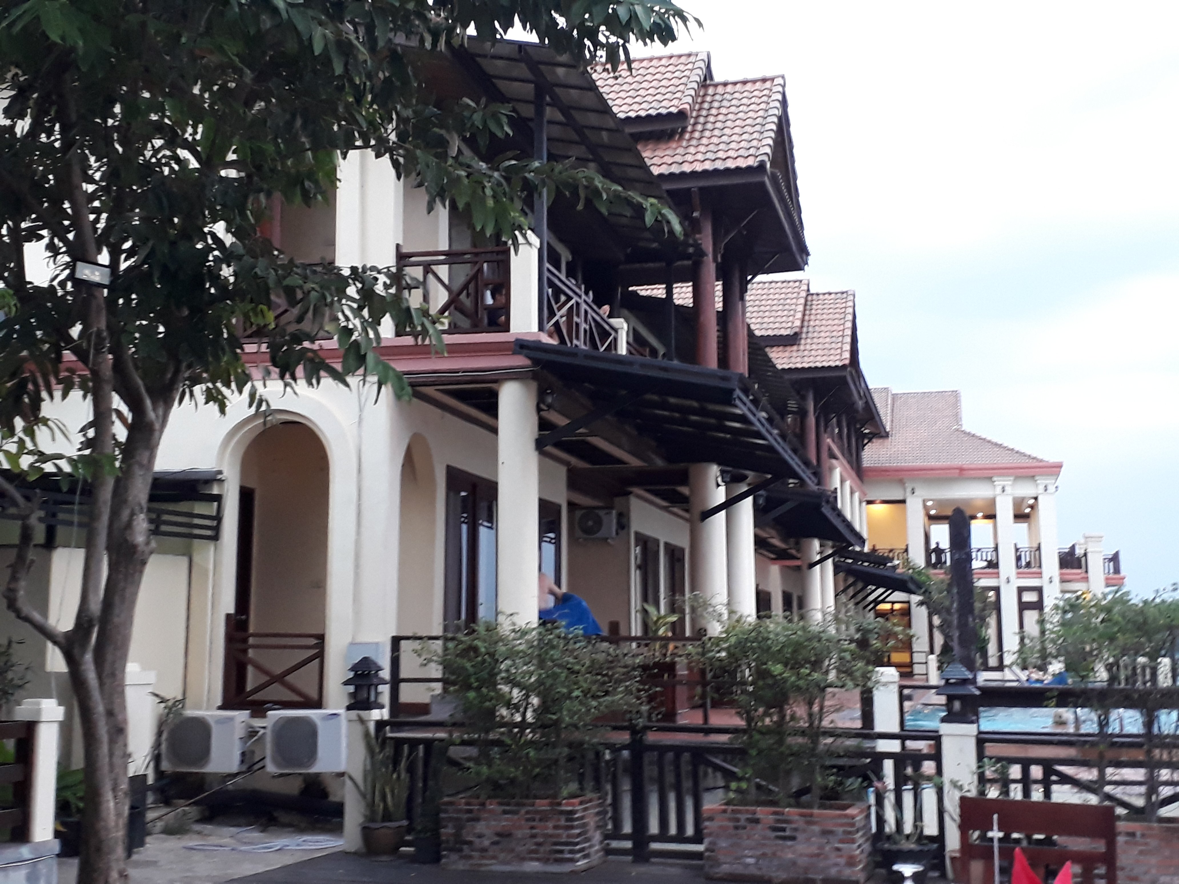 Pon Arena Hotel-浴室