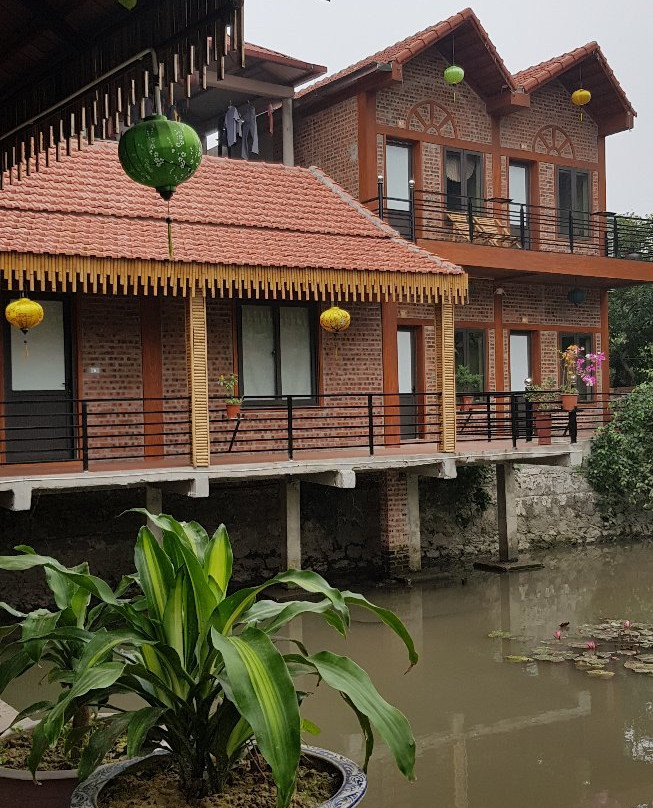 Ninh Binh Valle Montana Homestay主图