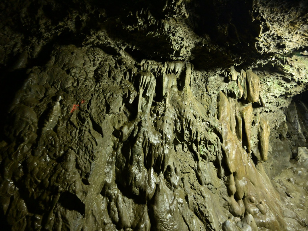 Akka Cave-岩泉町必去景点