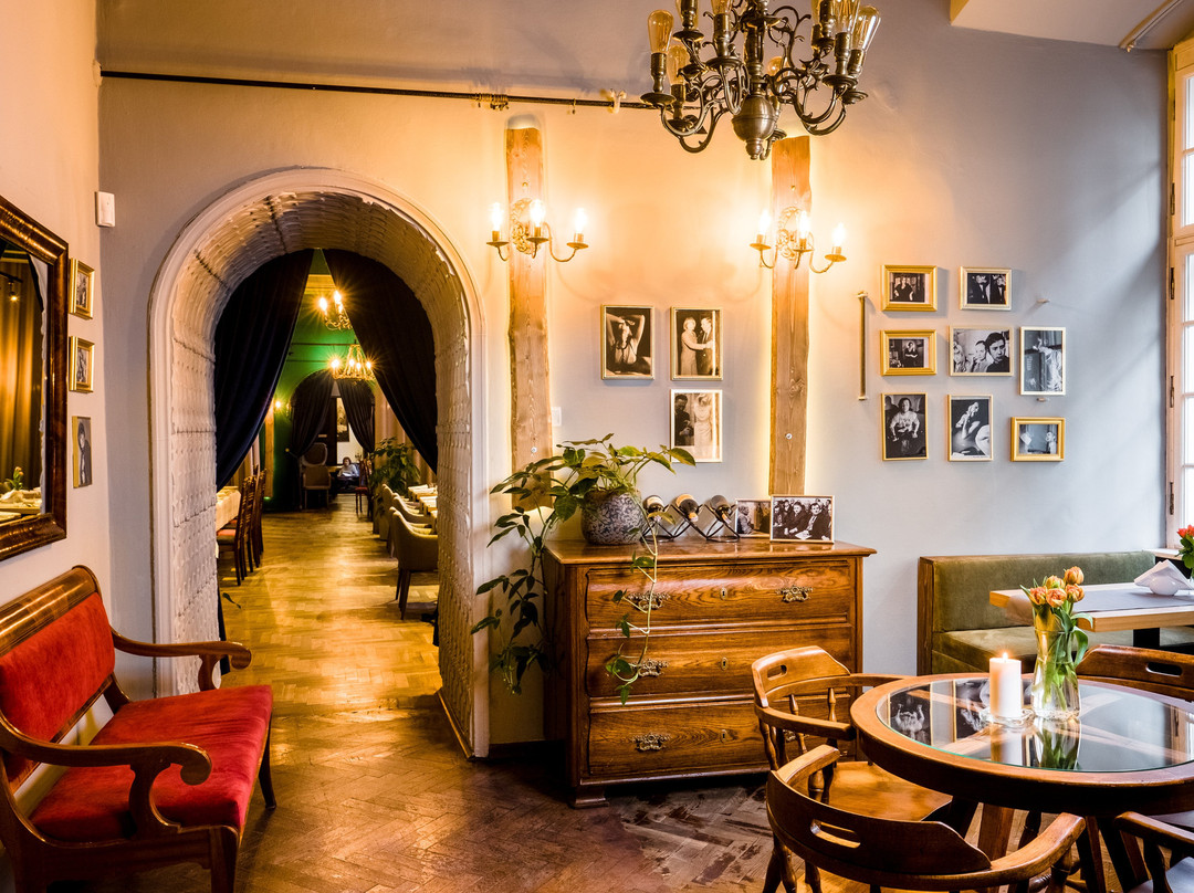 Restauracja Pod Gruszką