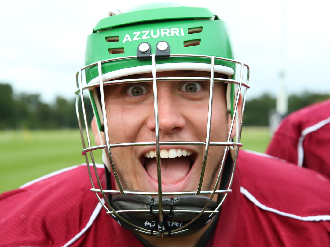 Experience Gaelic Games-都柏林必去景点
