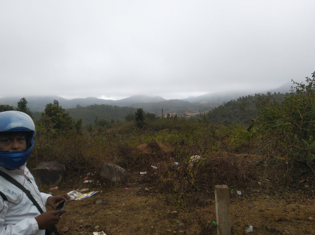 Daring Badi-普里必去景点