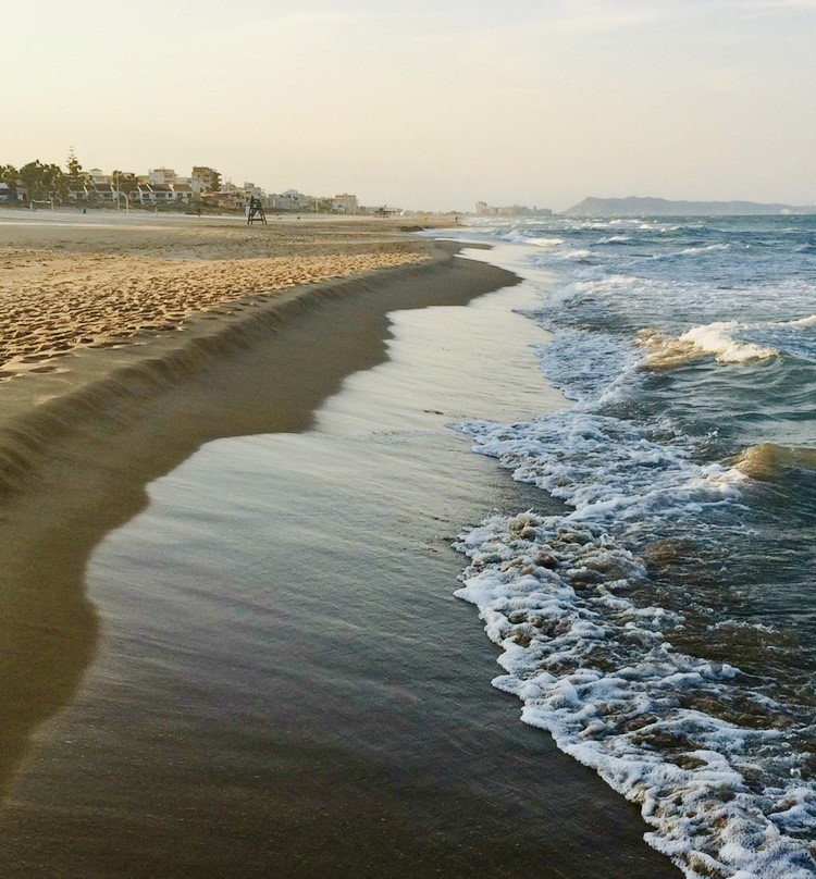 Playa de Xeraco-Xeraco必去景点