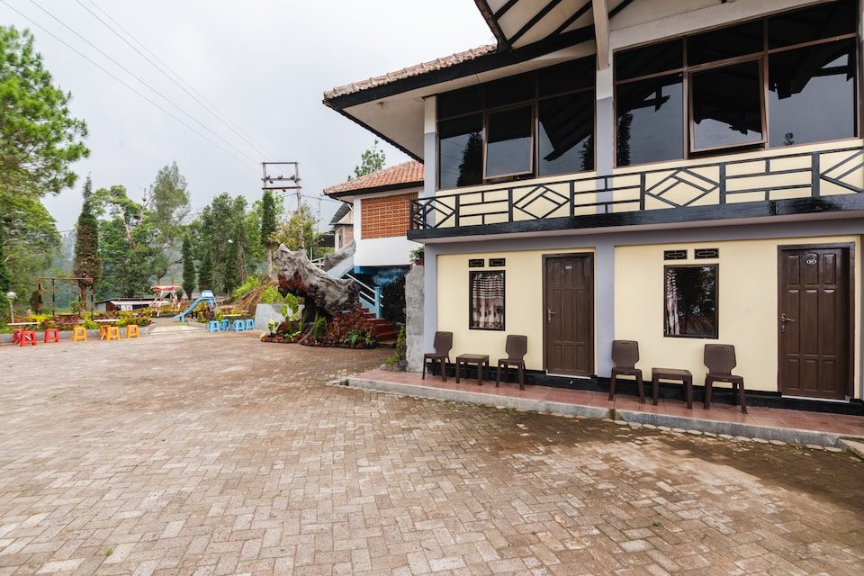 OYO 1852 Intan Bromo Homestay主图