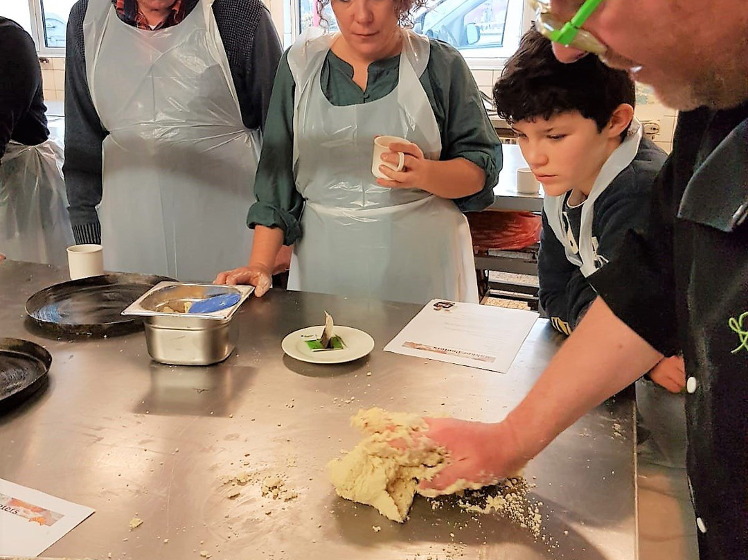 Work-shop Bakker Peeters-凯瑟尔必去景点