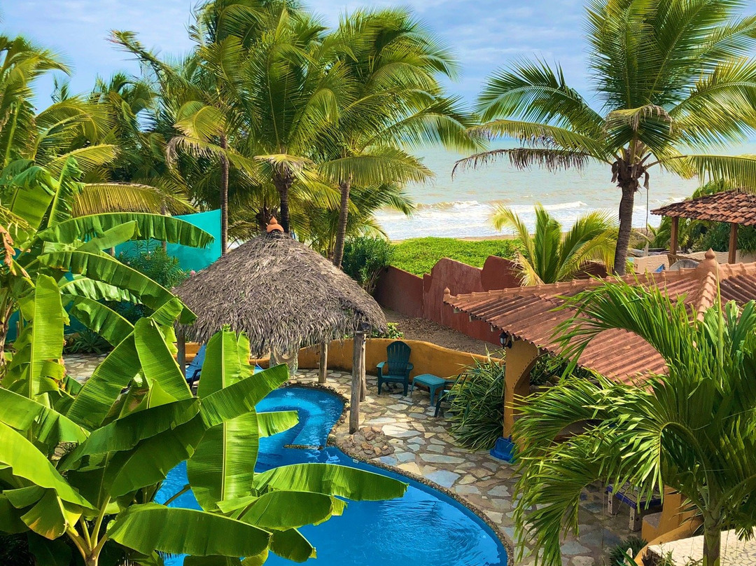 Villa Pelicano Hotel Boutique主图