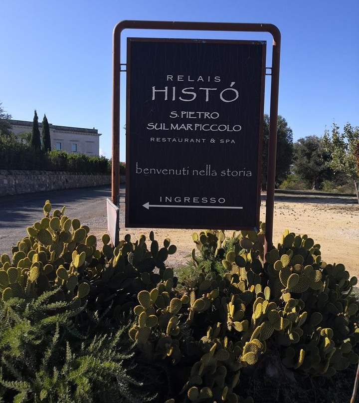 Relais Histo'主图