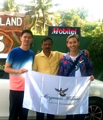 Merganser Holidays-科伦坡必去景点