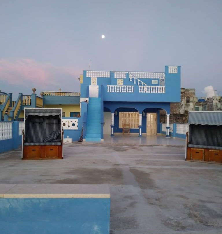 Hostal Las Brisas主图