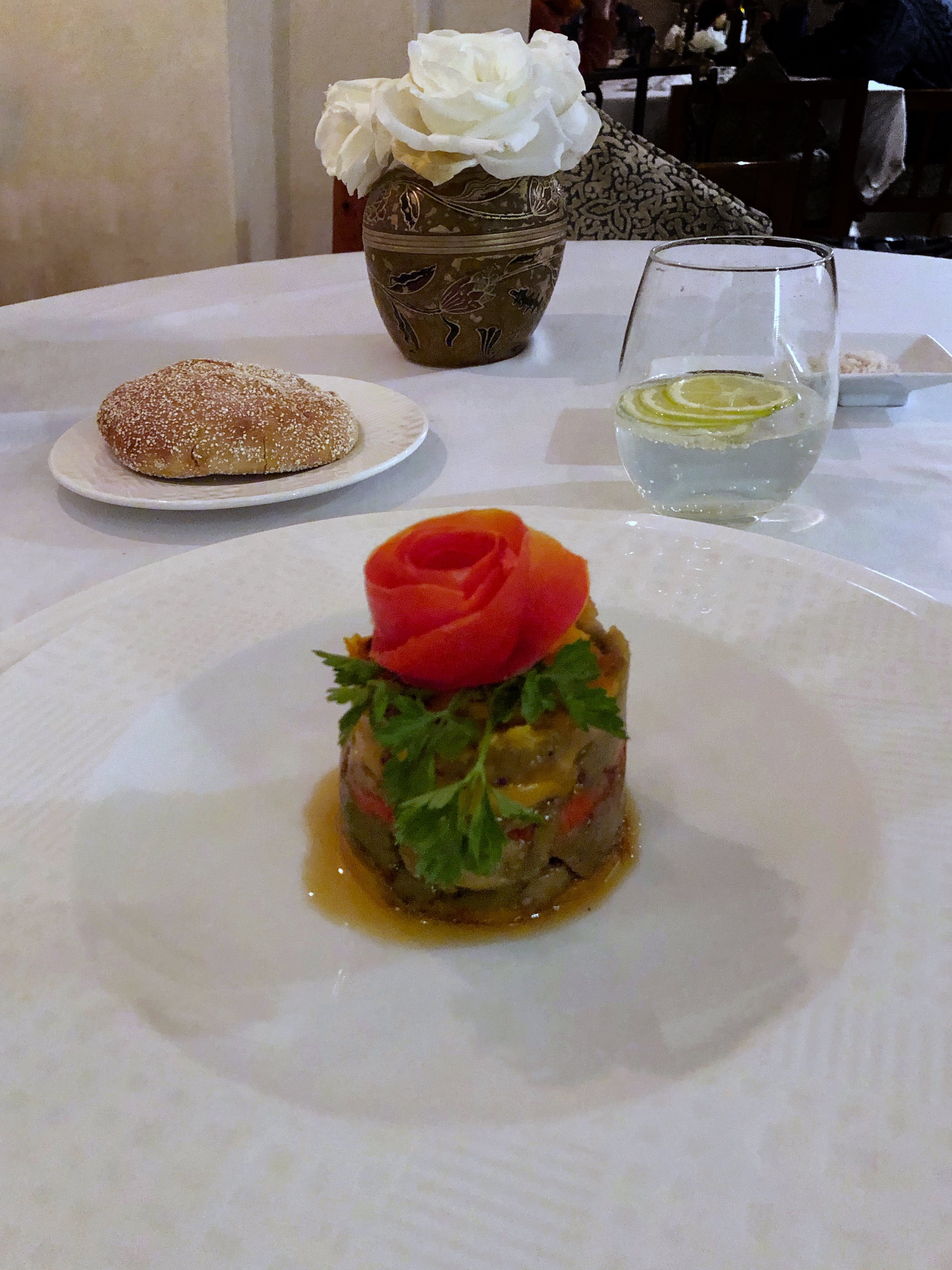 Riad Malaika-餐饮