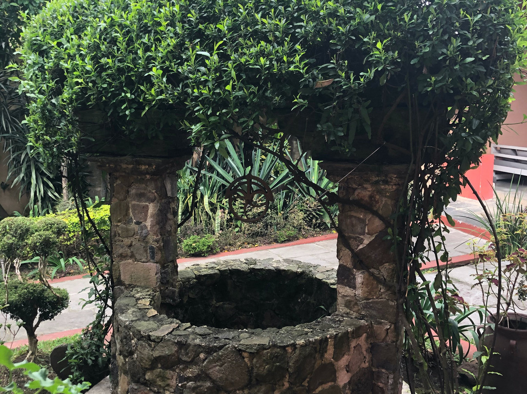 Las Magdalenas Boutique Hotel主图