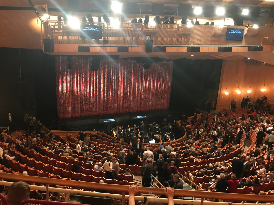 Malmo Opera-马尔默必去景点