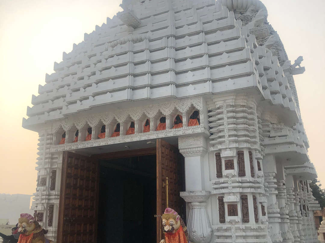 Shree Jagannath Temple景点图片