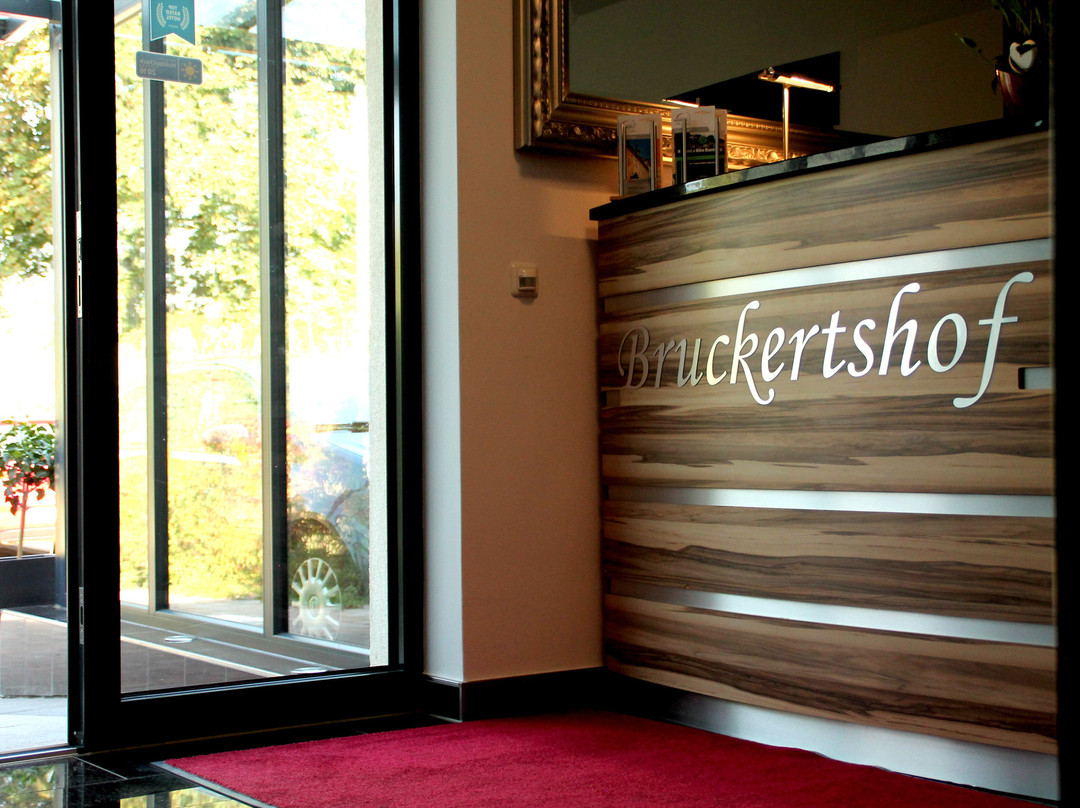 Bruckertshof  Hotel主图