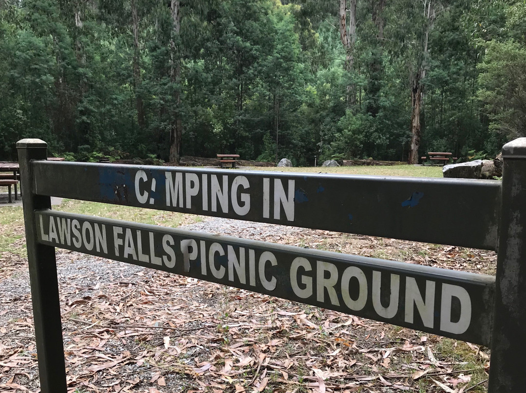 Lawson Picnic Ground景点图片