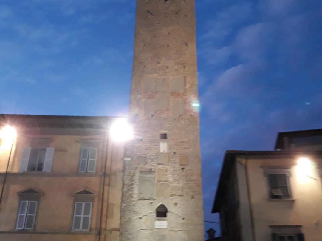 Torre del Vescovo-卡斯泰洛城必去景点