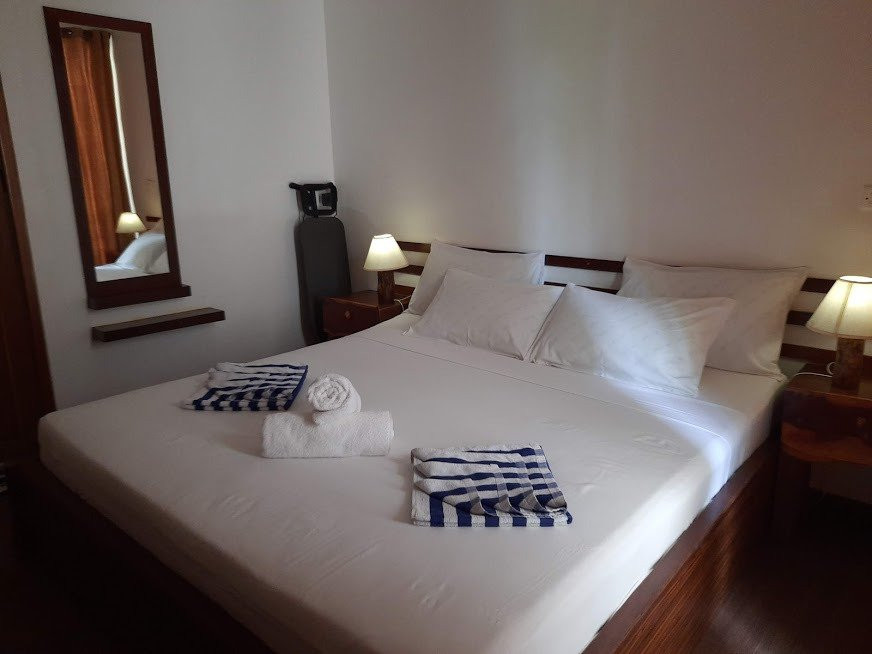 蜜月岛酒店住宿-Dhiffushi White Sand Beach Hotel