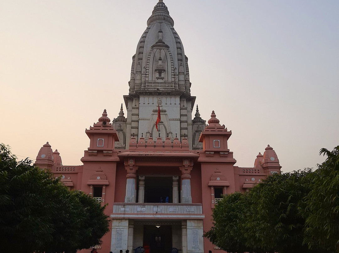 Banaras Hindu University景点图片