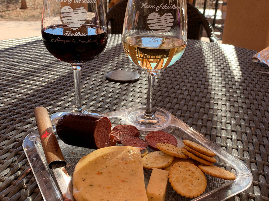 Heart of the Desert Pistachios & Wine-Mesilla必去景点