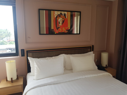 毛淡棉桑盖蒂酒店主图