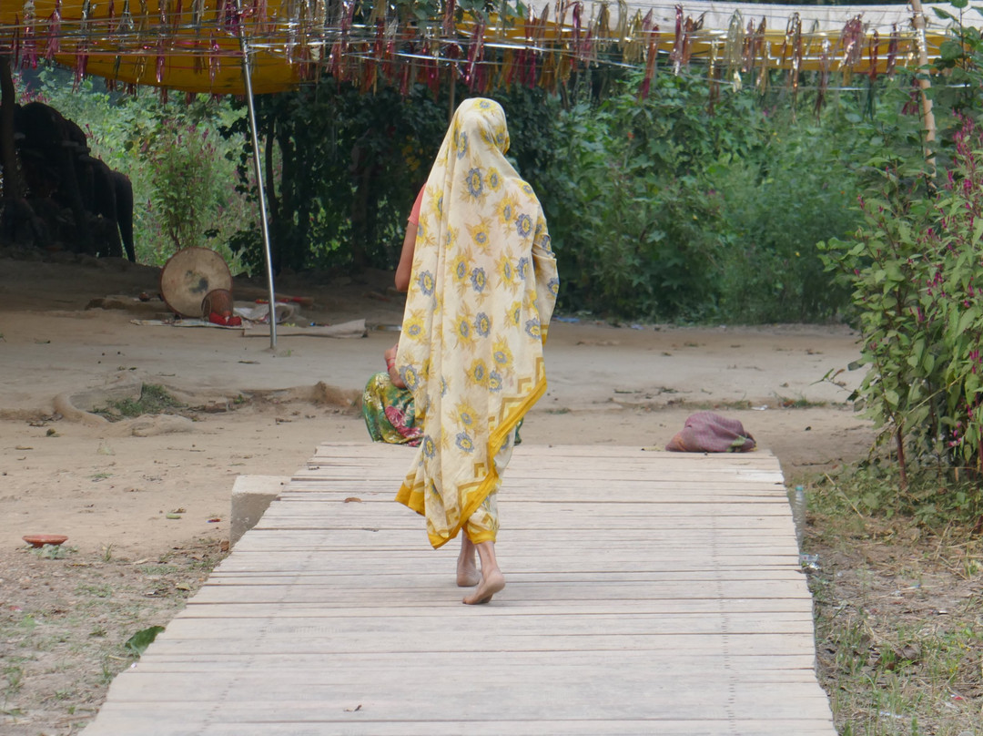 Kapilvastu-蓝毗尼必去景点