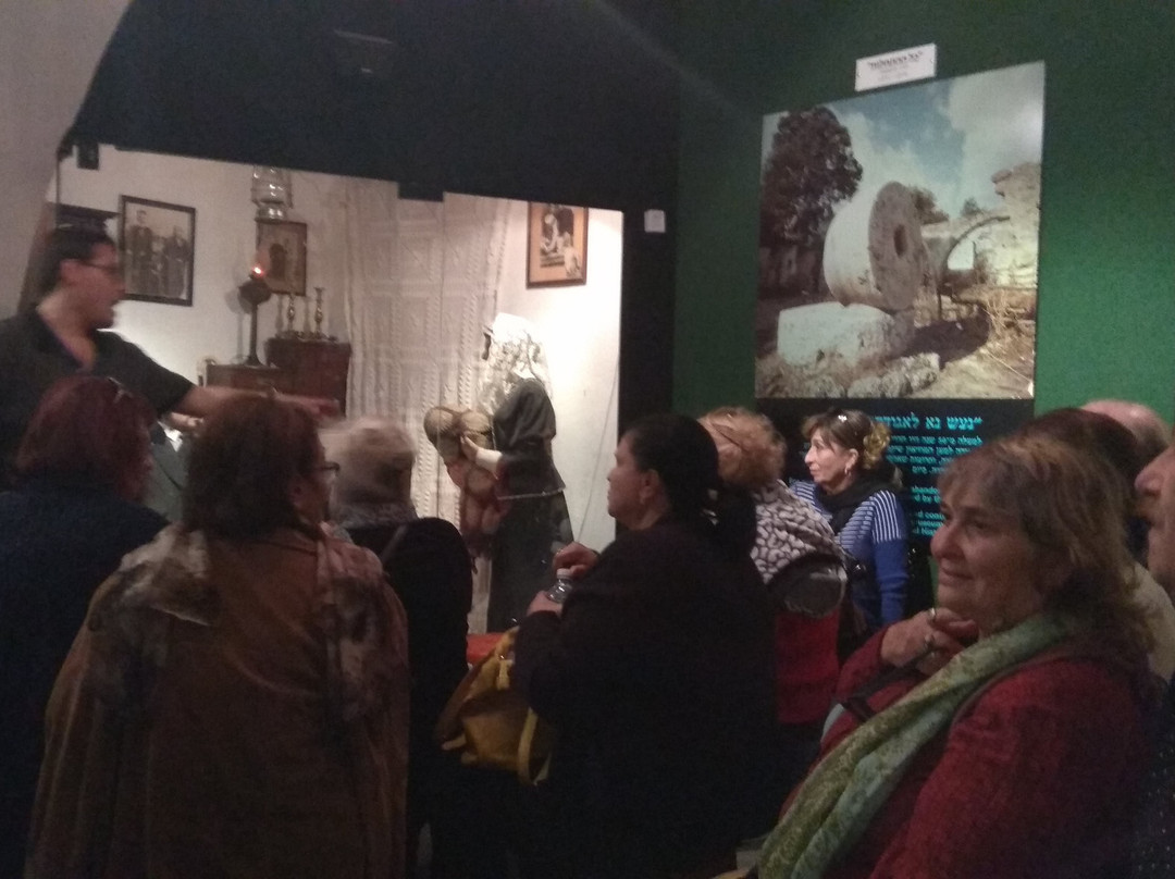 Khan Museum-Hadera必去景点